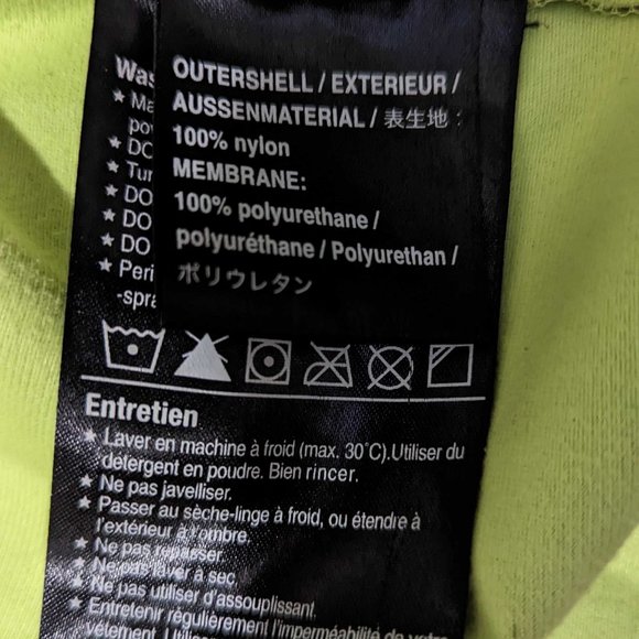 💖HP💖 Burton Ronin La Cosa Nostra Womens Brown Snowboard Jacket - Picture 12 of 14